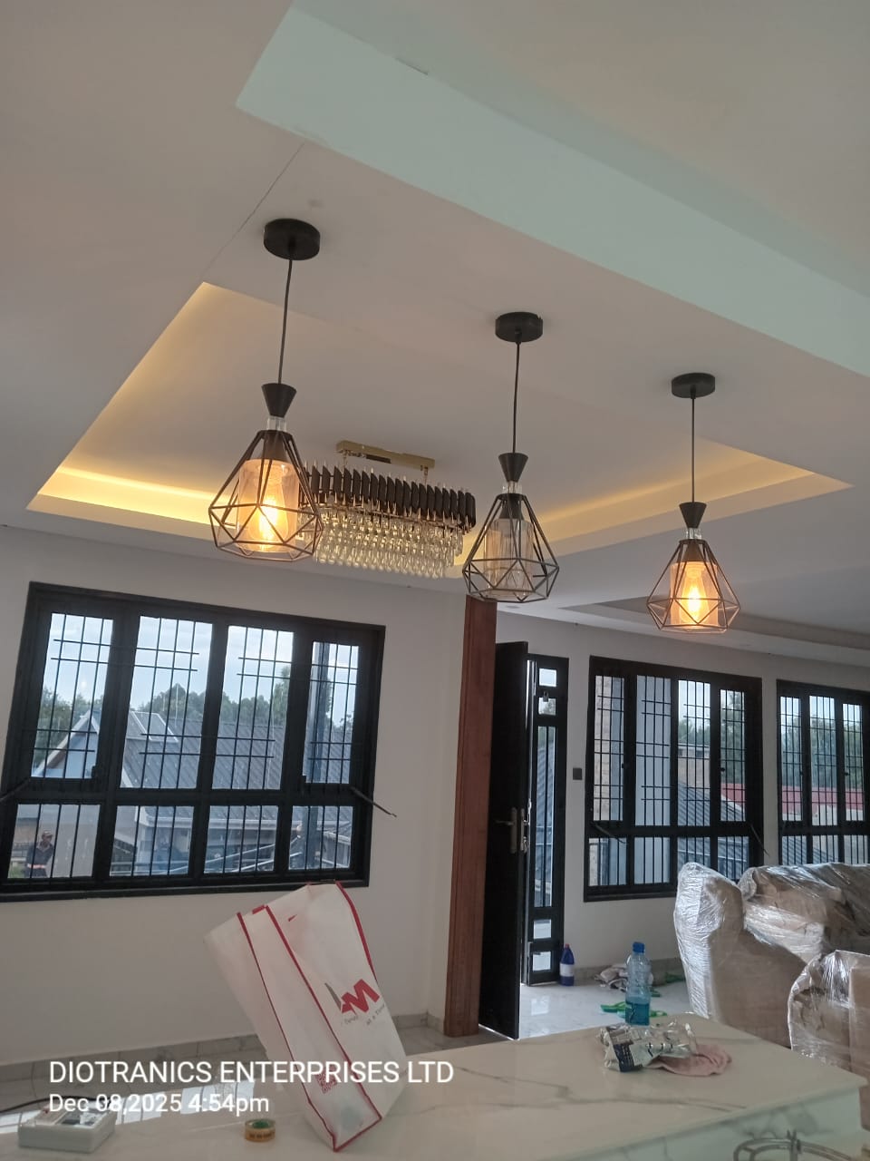 Industrial Wiring Project