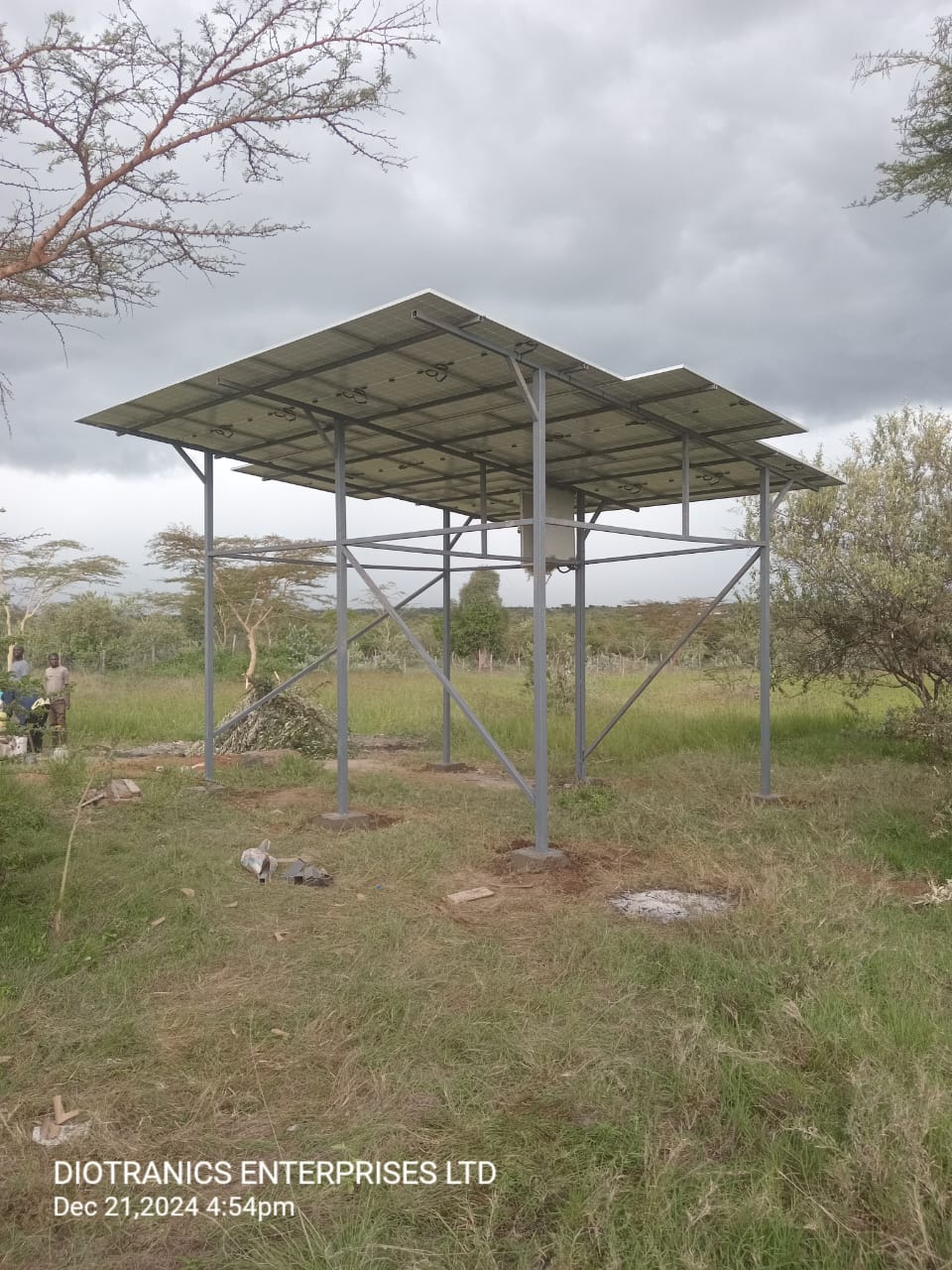 Solar Troubleshooting